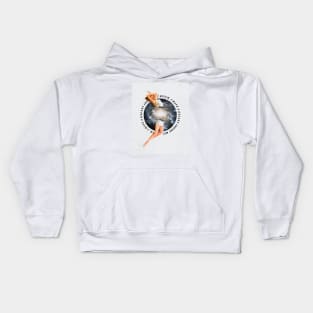 Galaxy Kids Hoodie